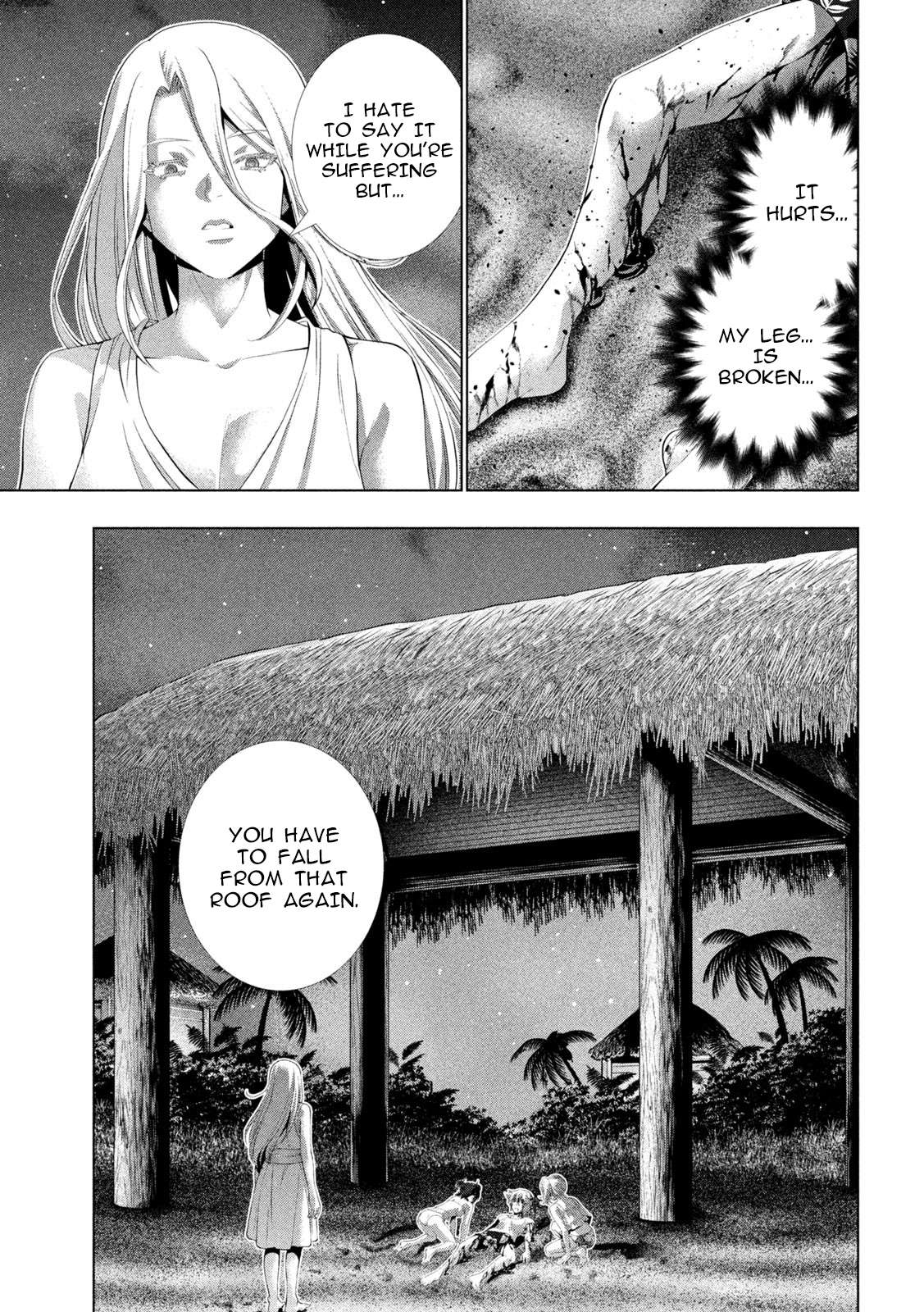 Parallel Paradise Chapter 305 - Page 3 in English