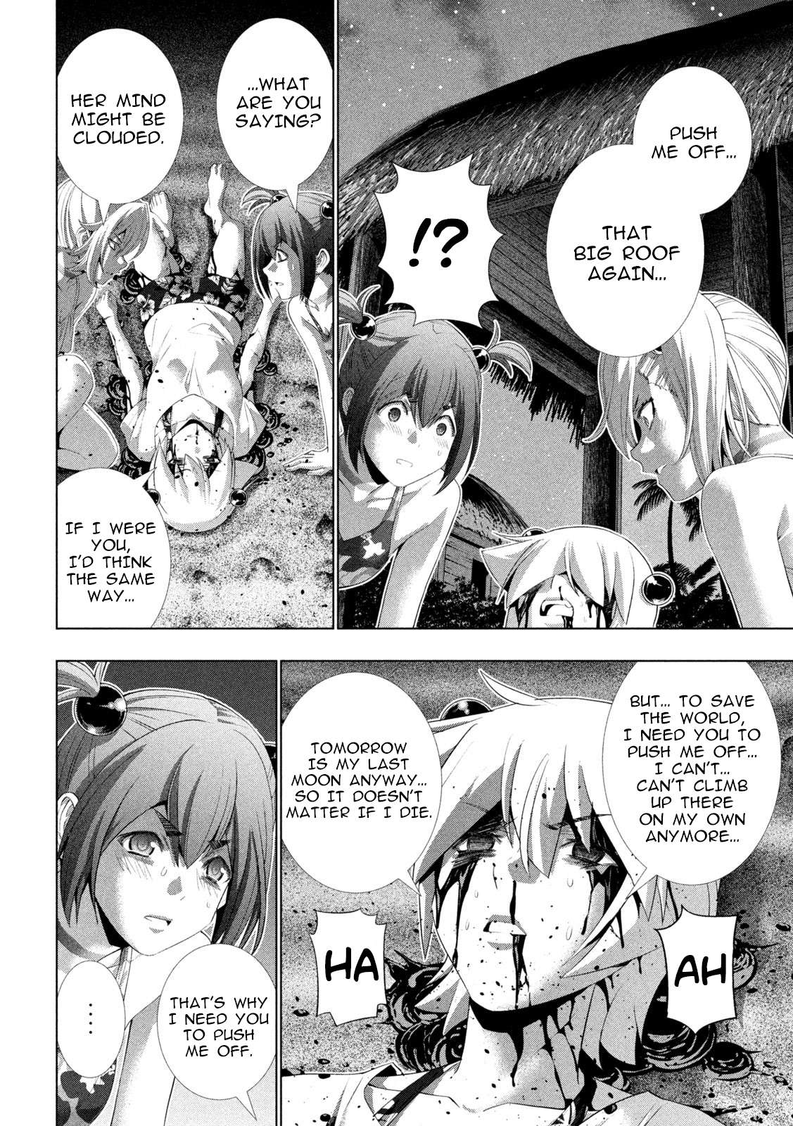 Parallel Paradise Chapter 305 - Page 6 in English