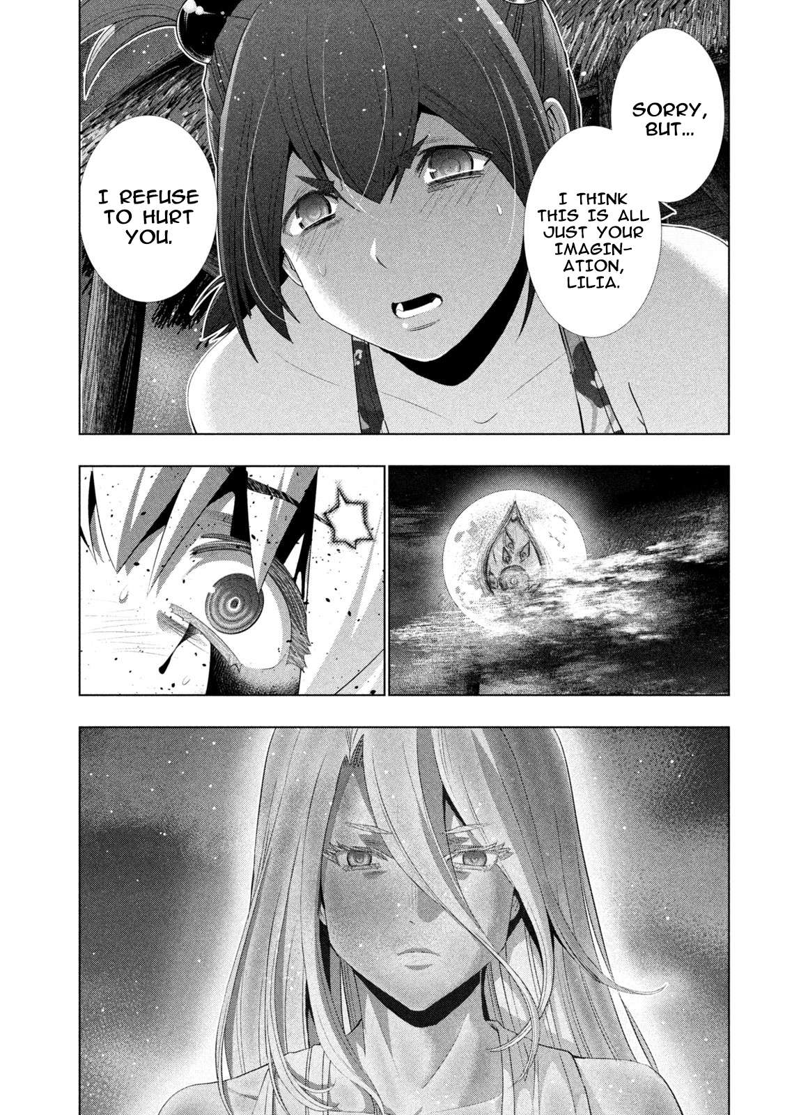 Parallel Paradise Chapter 305 - Page 7 in English