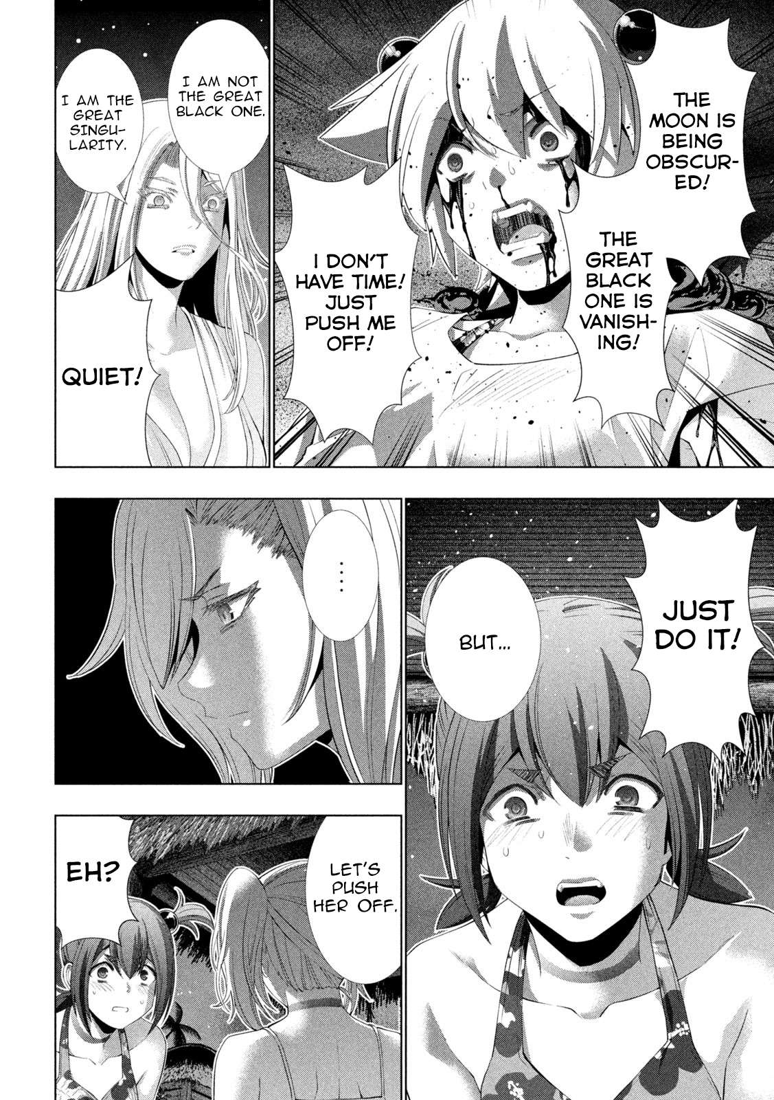 Parallel Paradise Chapter 305 - Page 8 in English