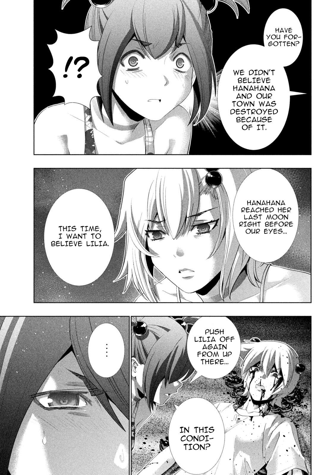 Parallel Paradise Chapter 305 - Page 9 in English