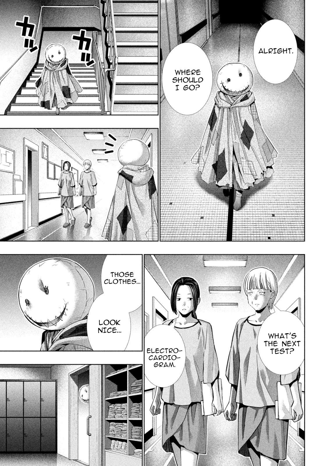 Parallel Paradise Chapter 306 - Page 3 in English