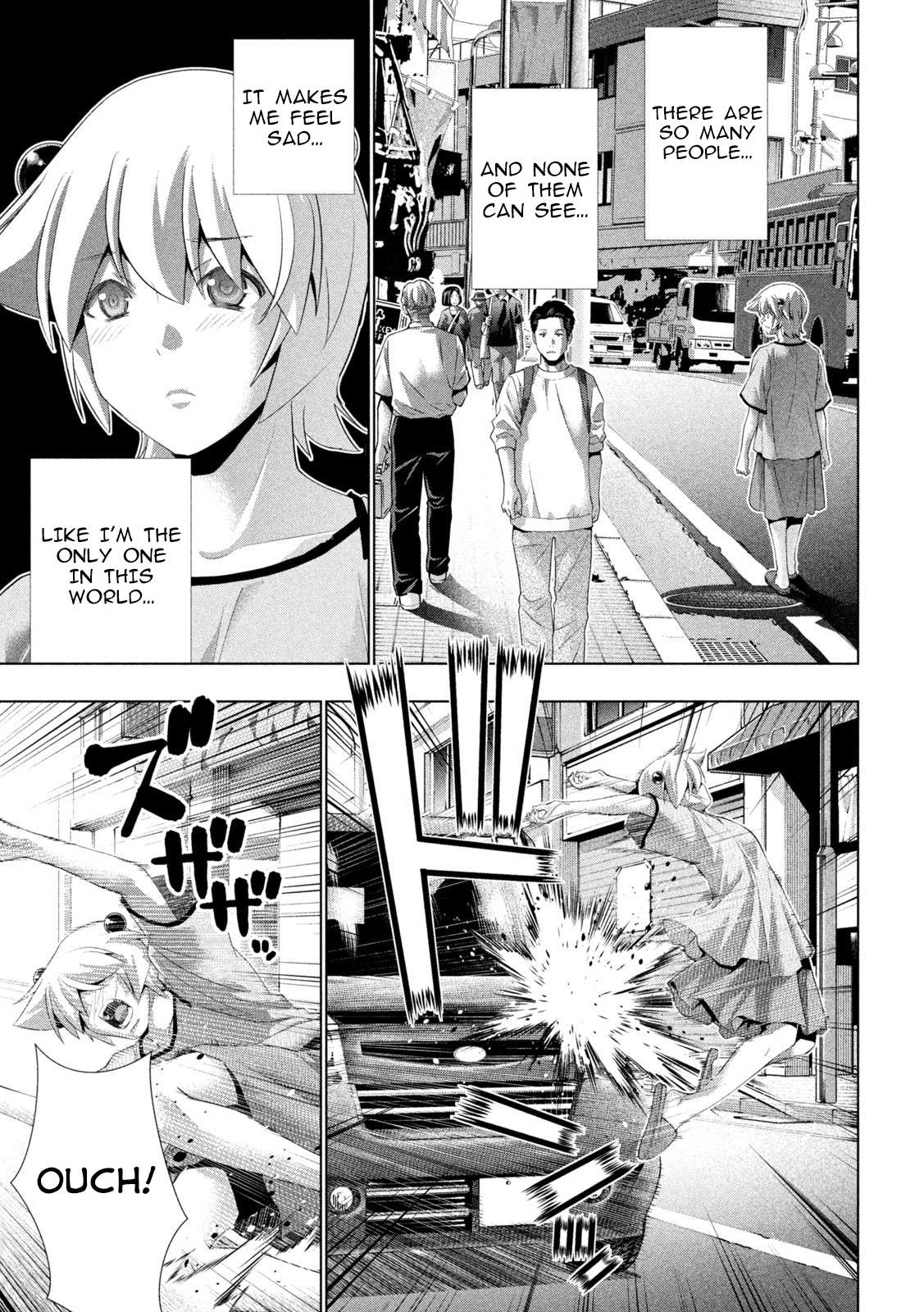 Parallel Paradise Chapter 306 - Page 7 in English