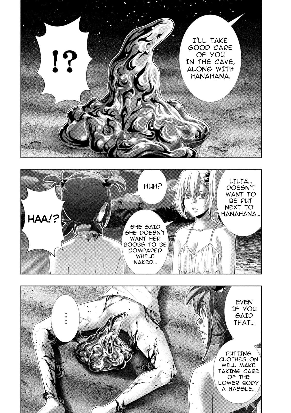 Parallel Paradise Chapter 307 - Page 14 in English