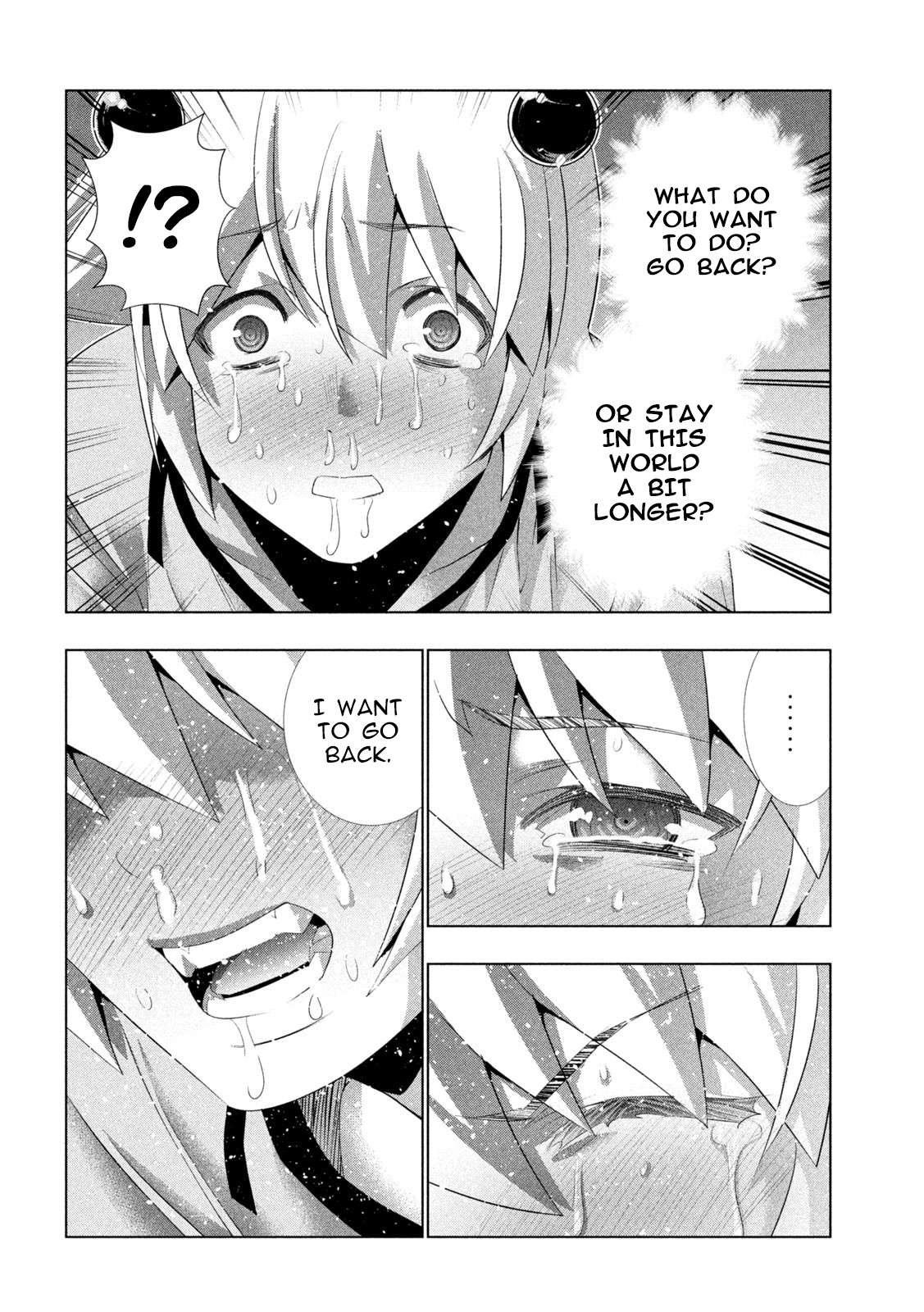 Parallel Paradise Chapter 307 - Page 6 in English