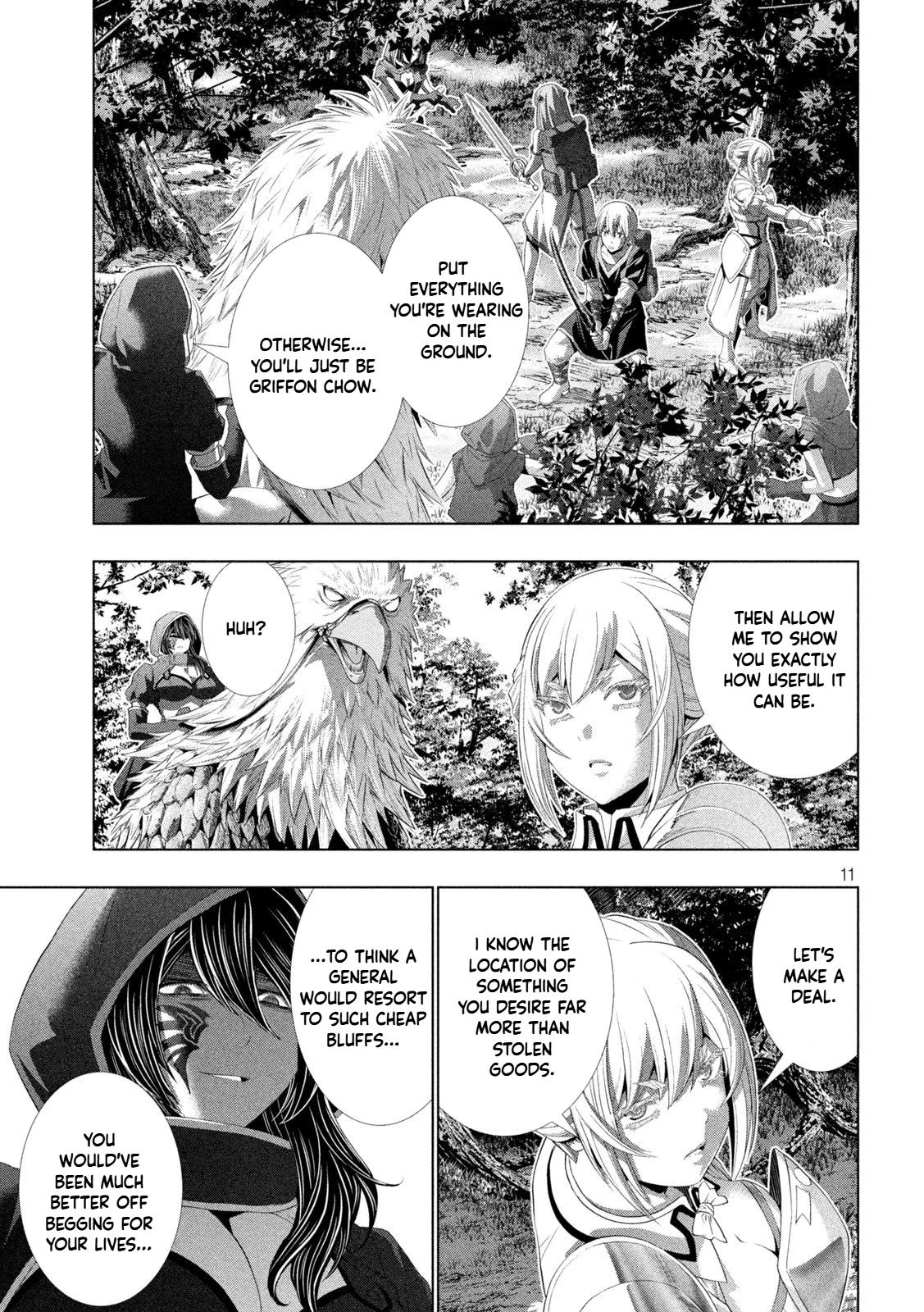Parallel Paradise Chapter 309 - Page 11 in English