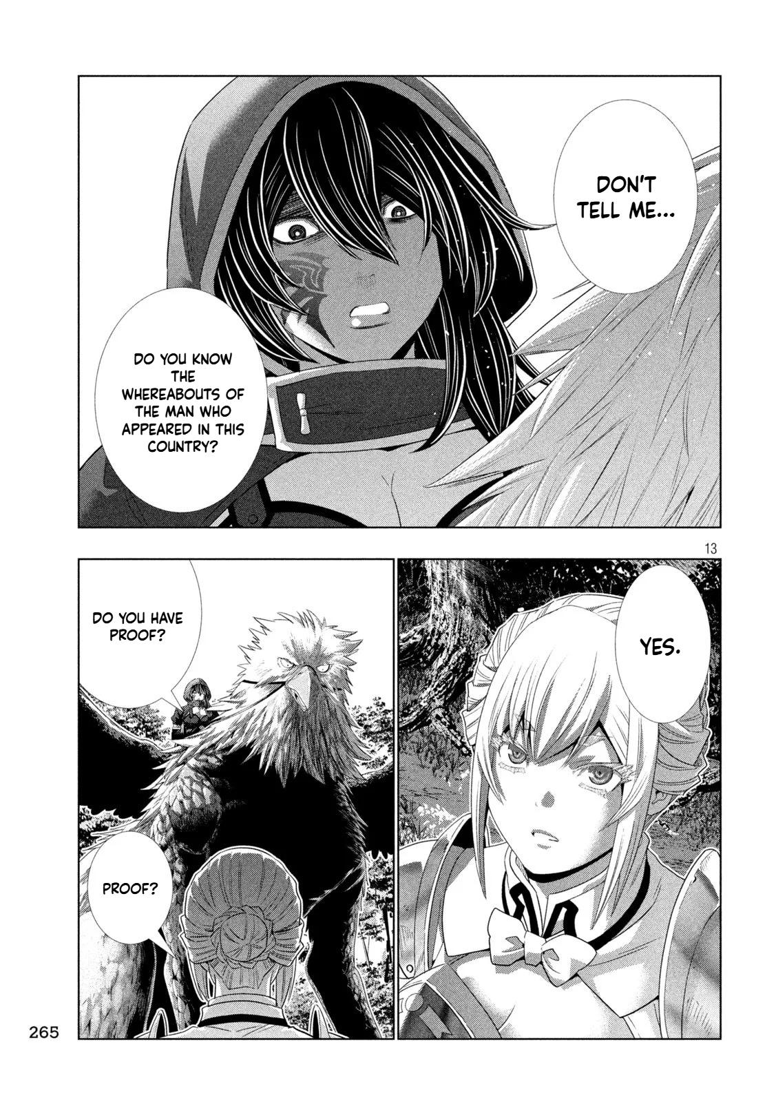 Parallel Paradise Chapter 309 - Page 13 in English