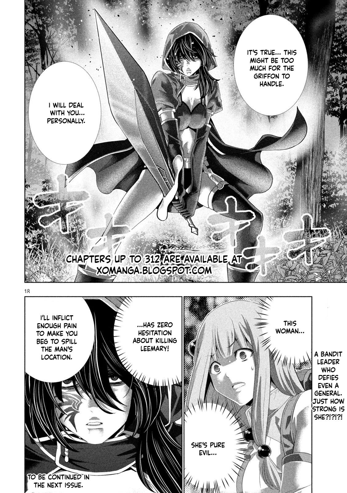 Parallel Paradise Chapter 309 - Page 18 in English
