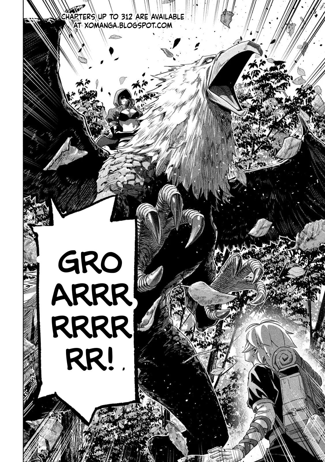 Parallel Paradise Chapter 309 - Page 4 in English