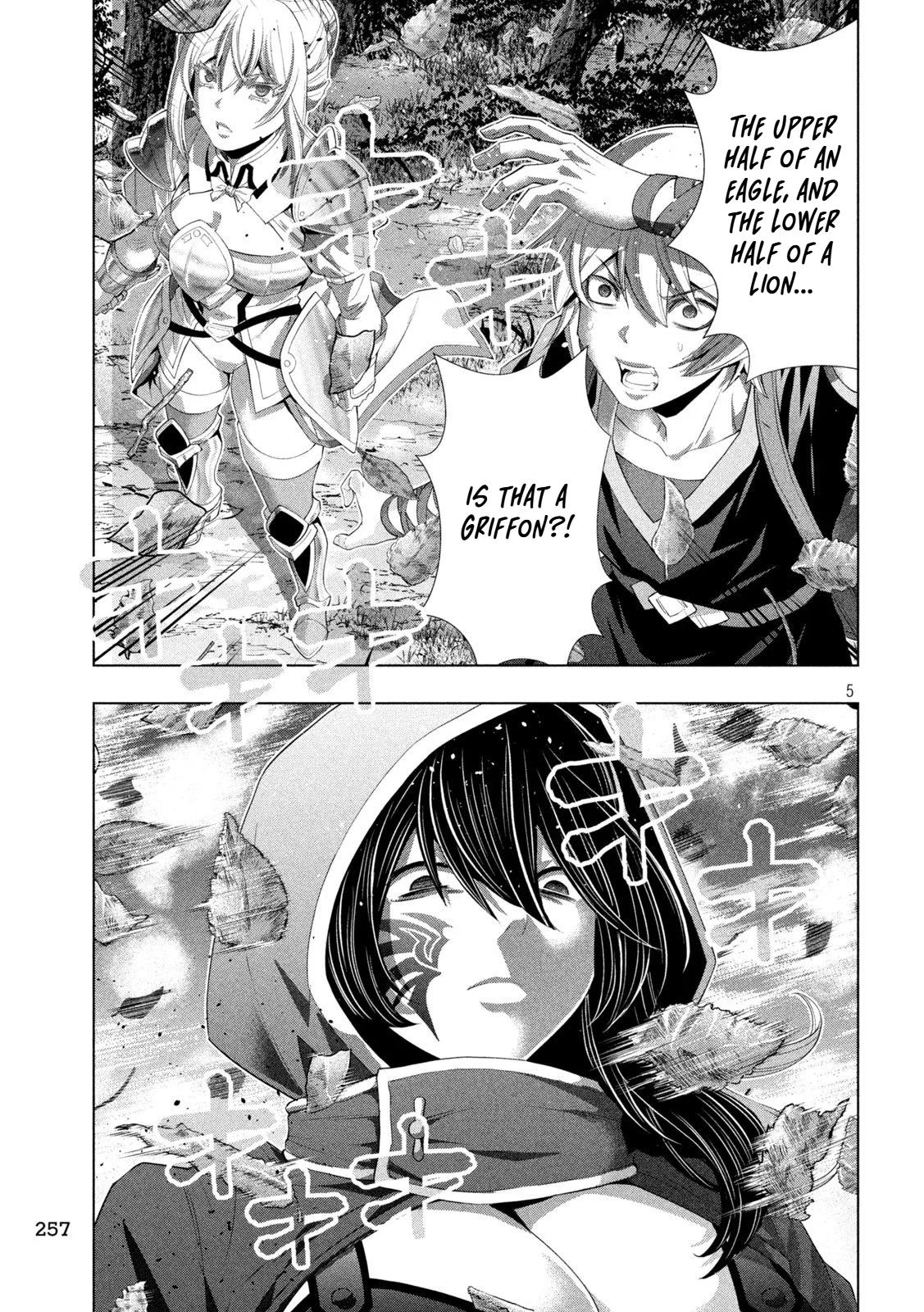 Parallel Paradise Chapter 309 - Page 5 in English