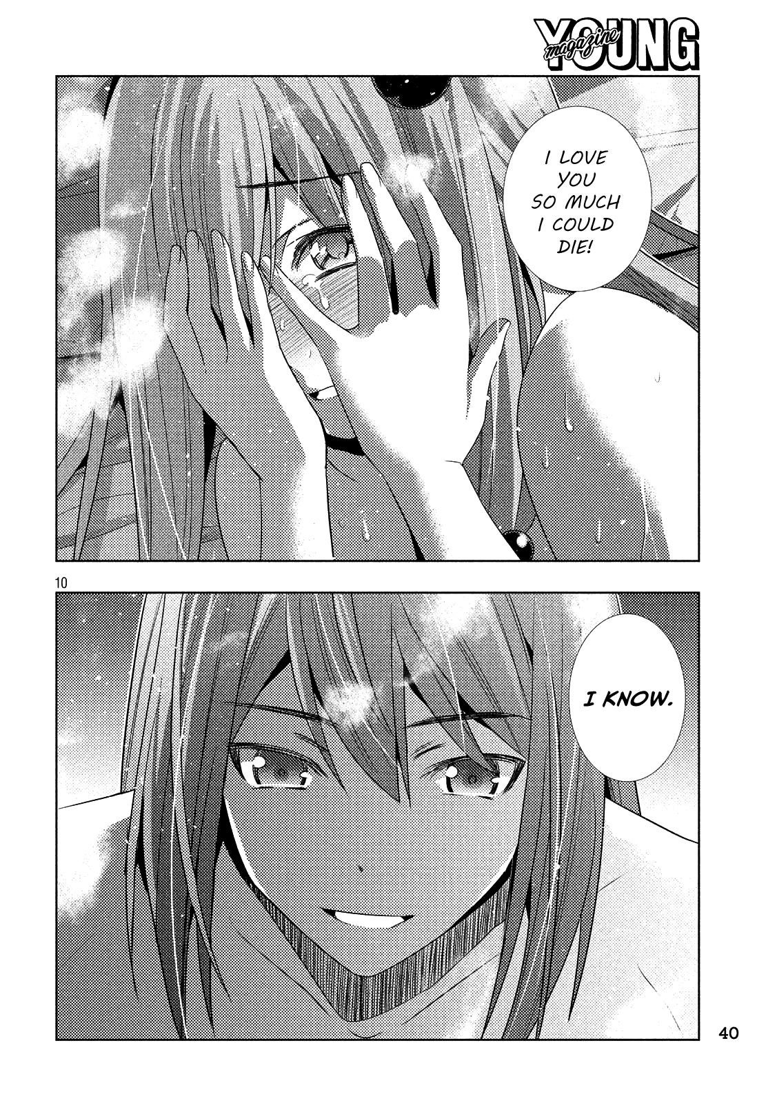 Parallel Paradise Chapter 31 - Page 10 in English