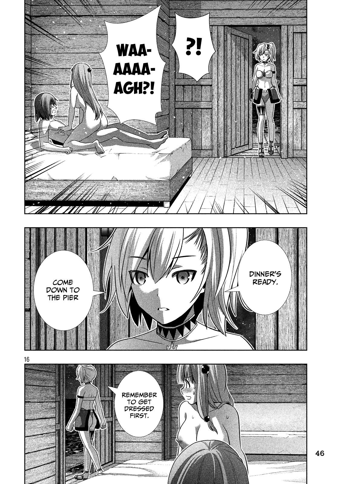 Parallel Paradise Chapter 31 - Page 16 in English