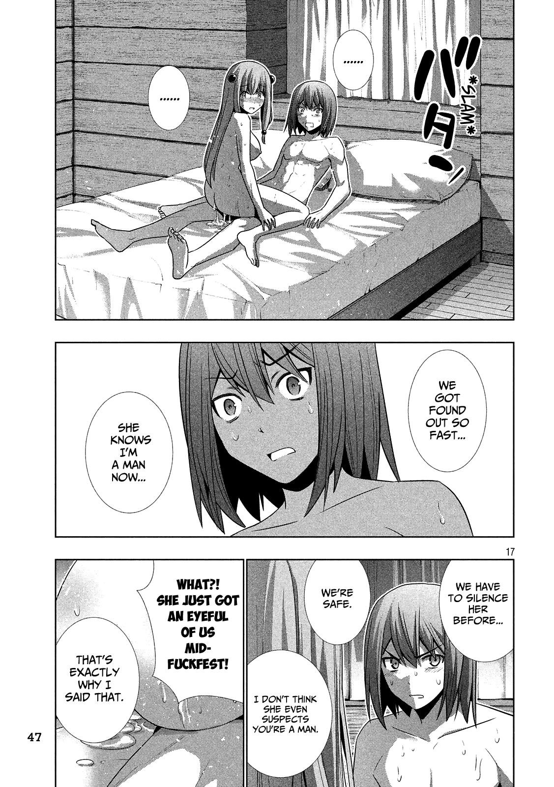 Parallel Paradise Chapter 31 - Page 17 in English