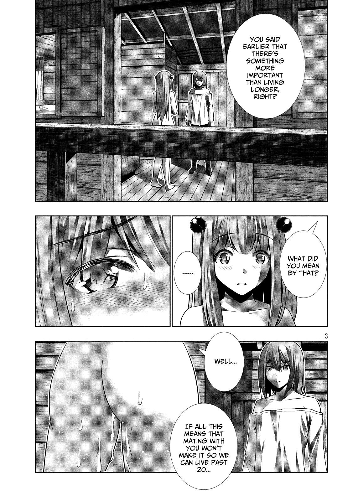 Parallel Paradise Chapter 31 - Page 3 in English