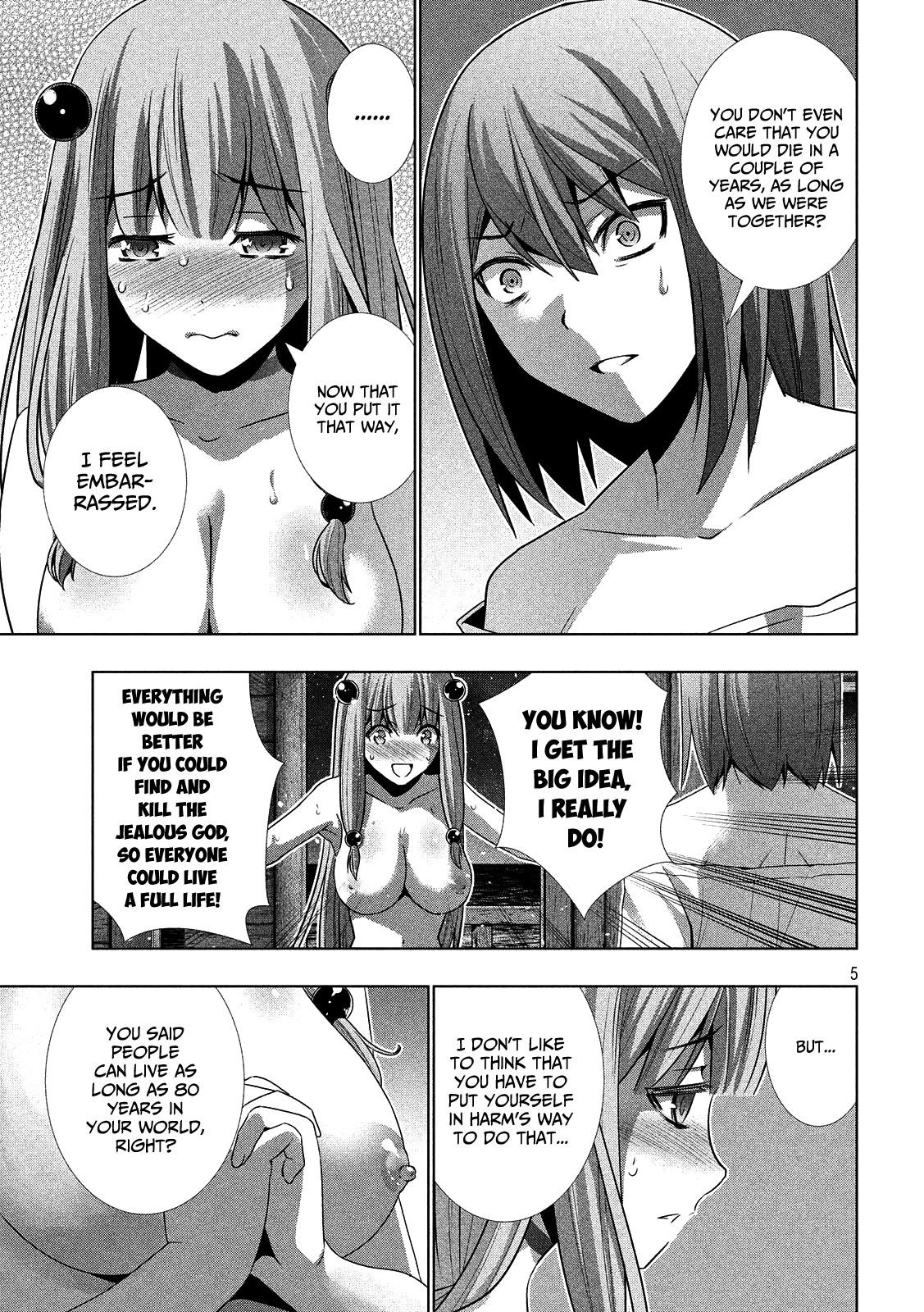 Parallel Paradise Chapter 31 - Page 5 in English