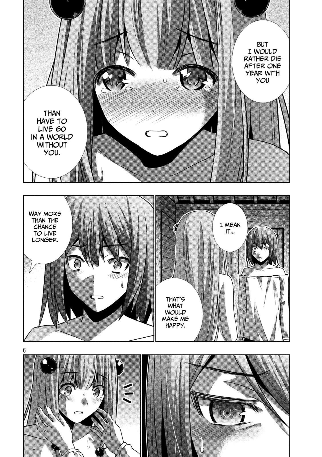 Parallel Paradise Chapter 31 - Page 6 in English