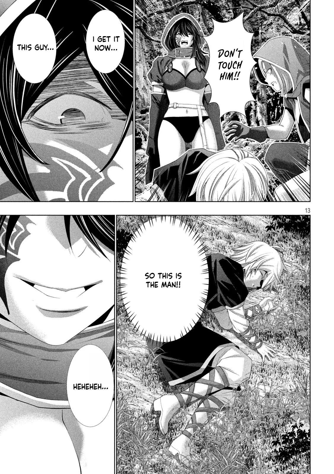 Parallel Paradise Chapter 310 - Page 13 in English