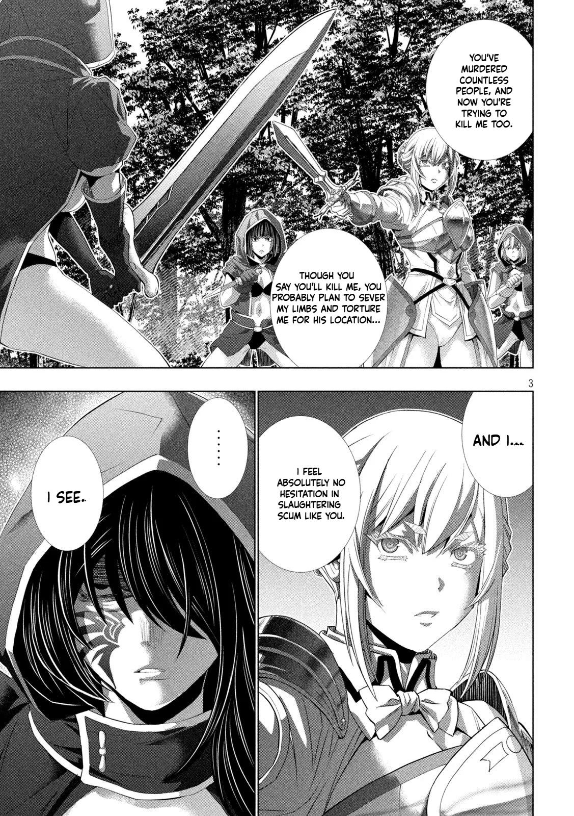 Parallel Paradise Chapter 310 - Page 3 in English