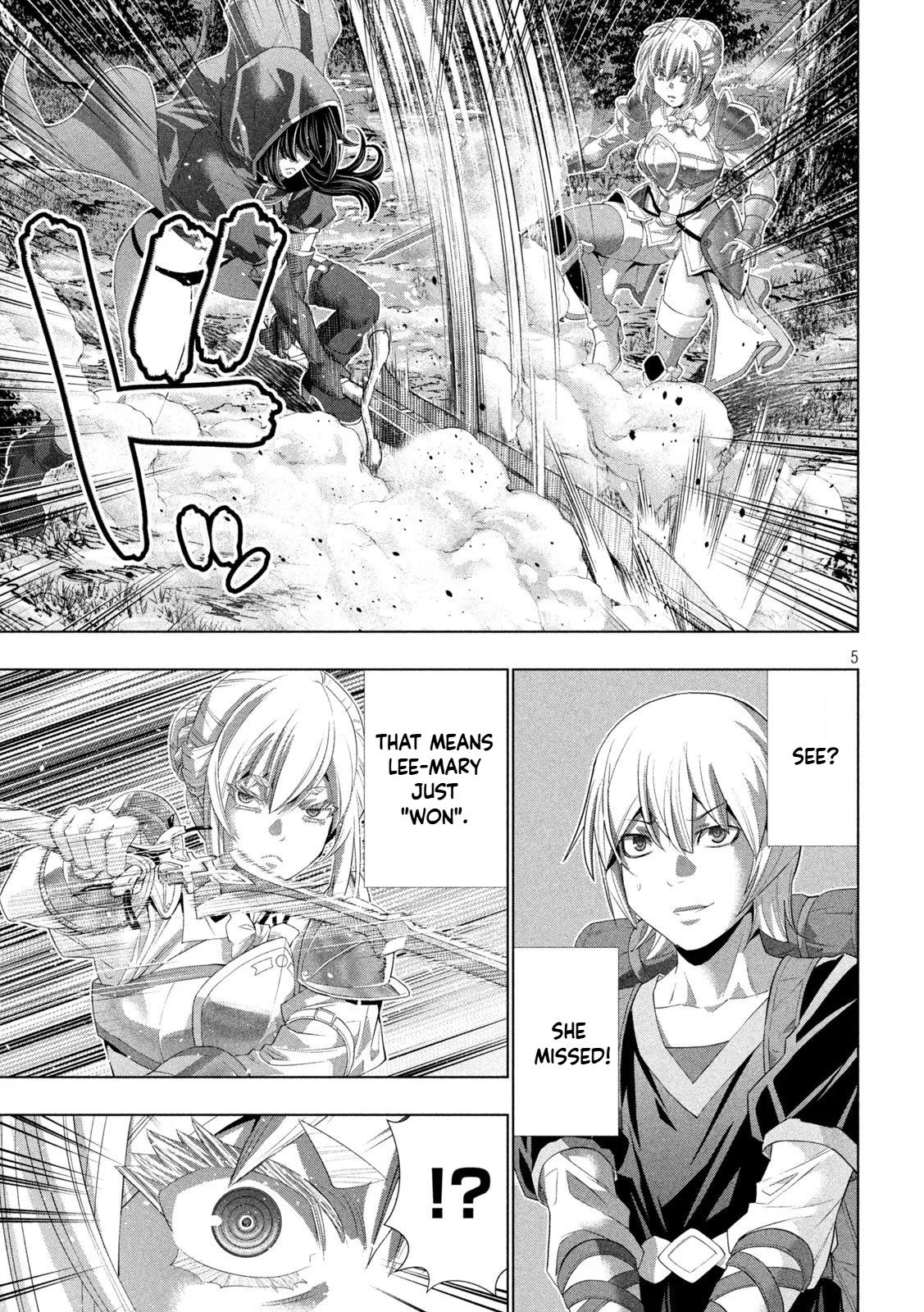 Parallel Paradise Chapter 310 - Page 5 in English