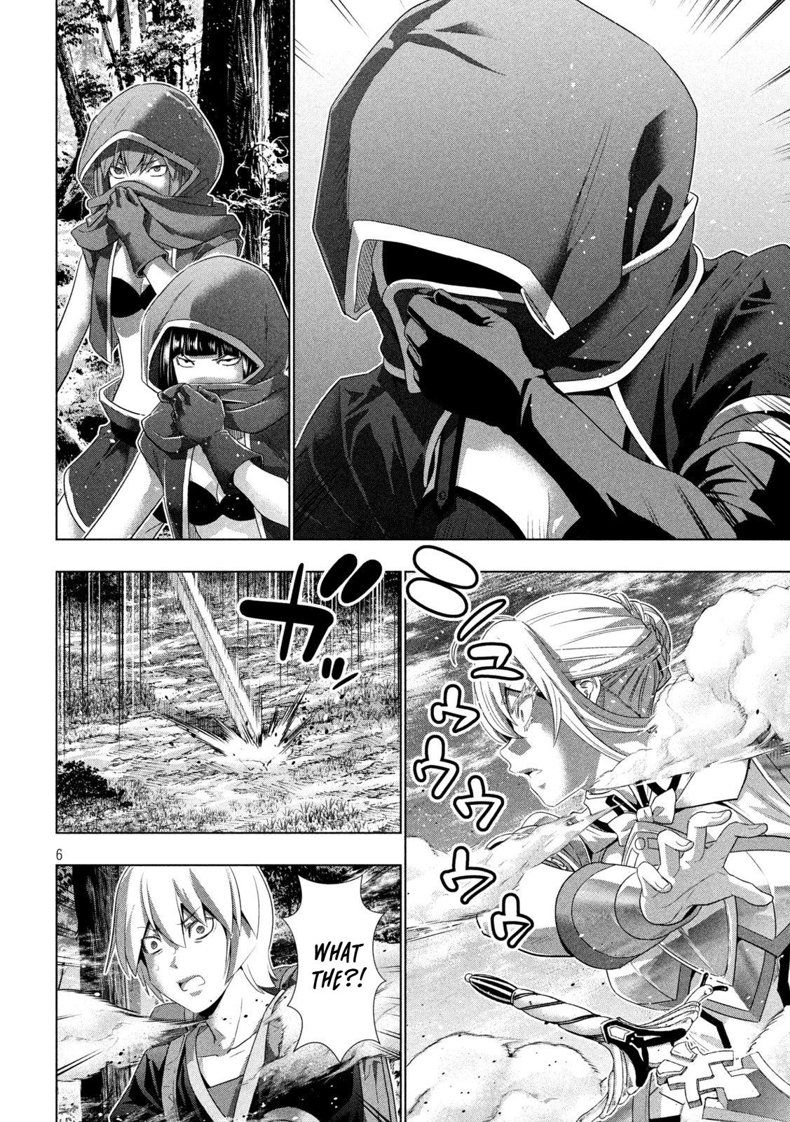 Parallel Paradise Chapter 310 - Page 6 in English