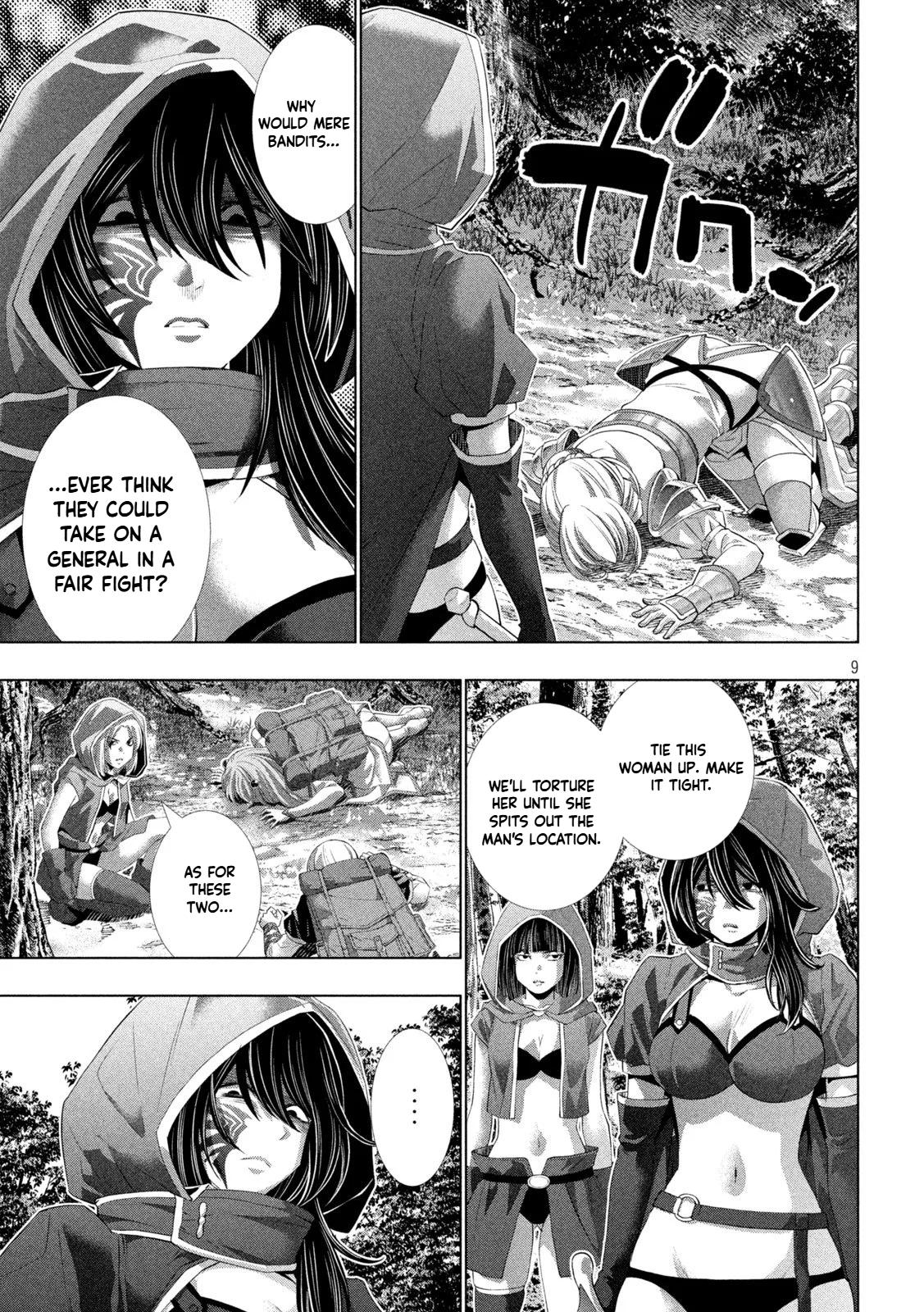 Parallel Paradise Chapter 310 - Page 9 in English