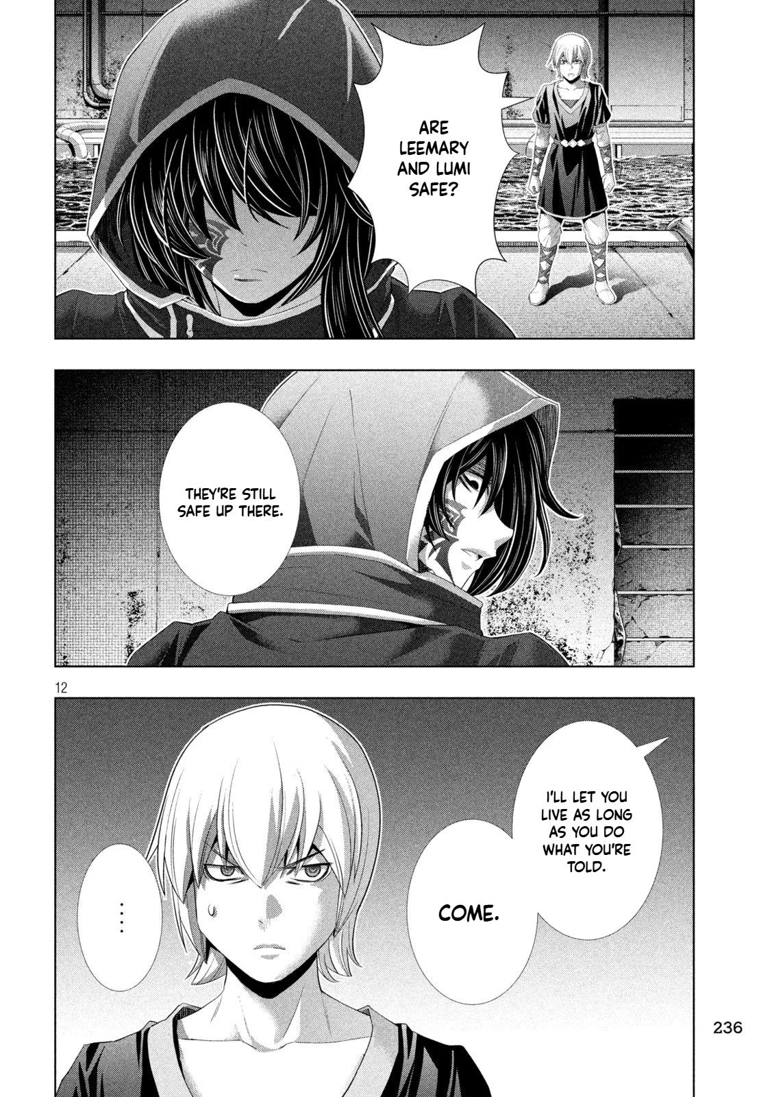 Parallel Paradise Chapter 311 - Page 11 in English