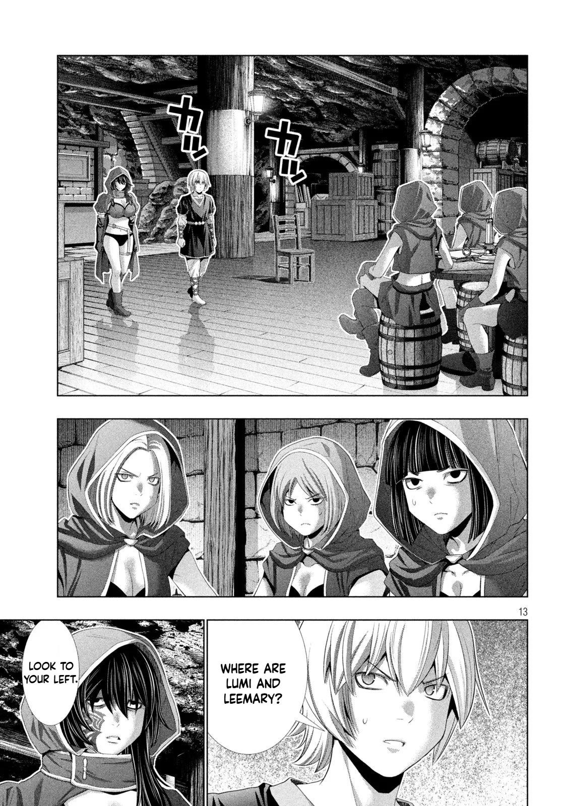 Parallel Paradise Chapter 311 - Page 12 in English