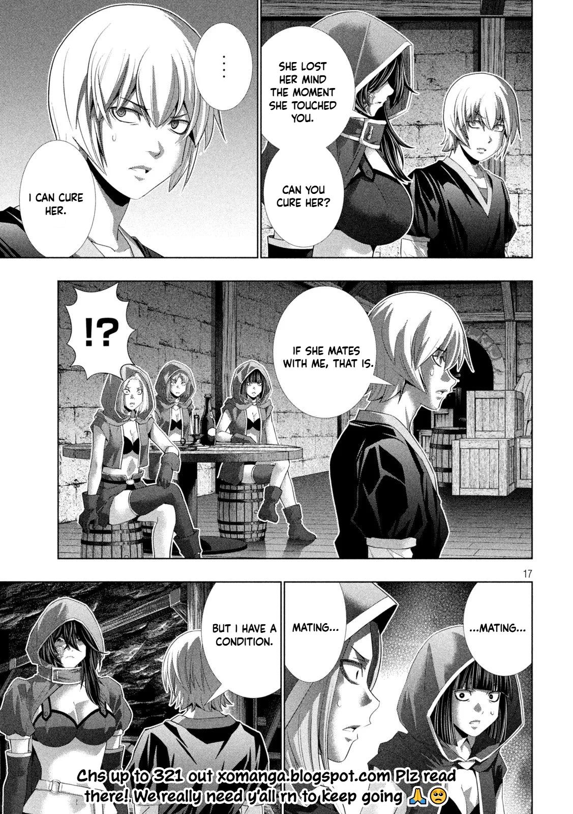 Parallel Paradise Chapter 311 - Page 16 in English