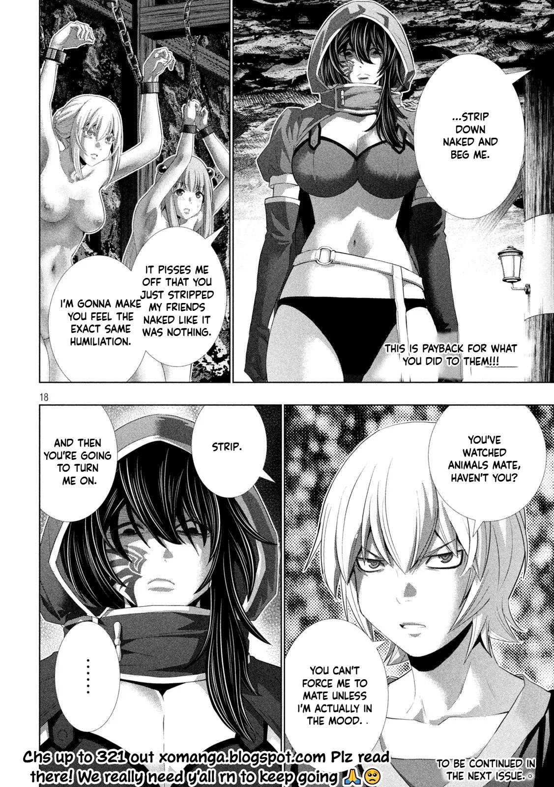 Parallel Paradise Chapter 311 - Page 17 in English
