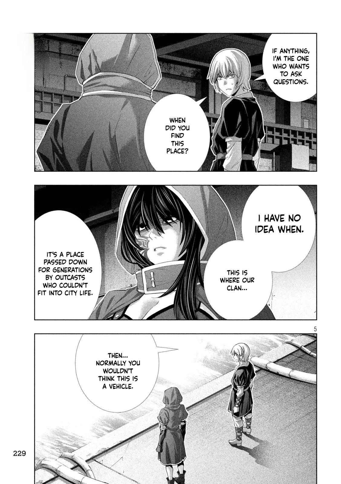 Parallel Paradise Chapter 311 - Page 4 in English