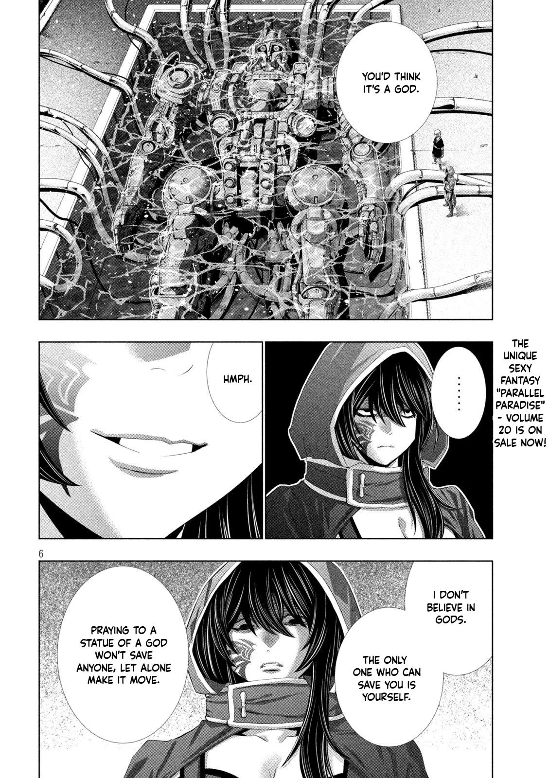 Parallel Paradise Chapter 311 - Page 5 in English