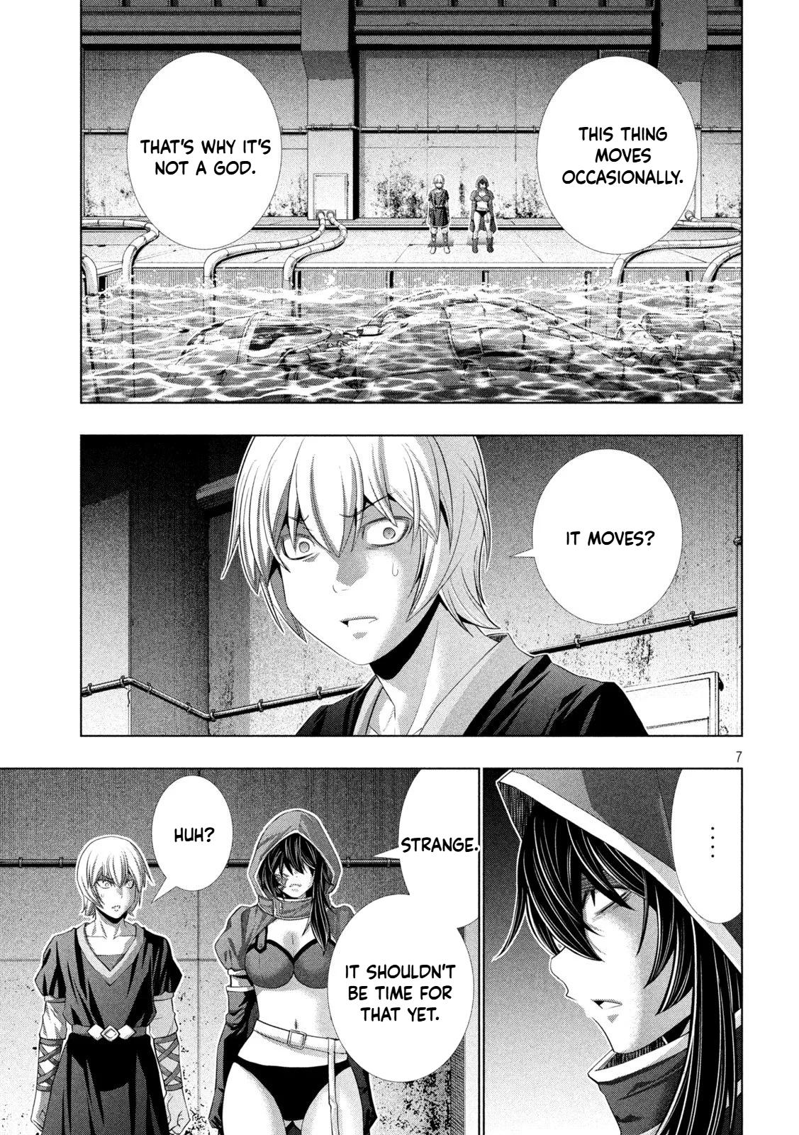 Parallel Paradise Chapter 311 - Page 6 in English