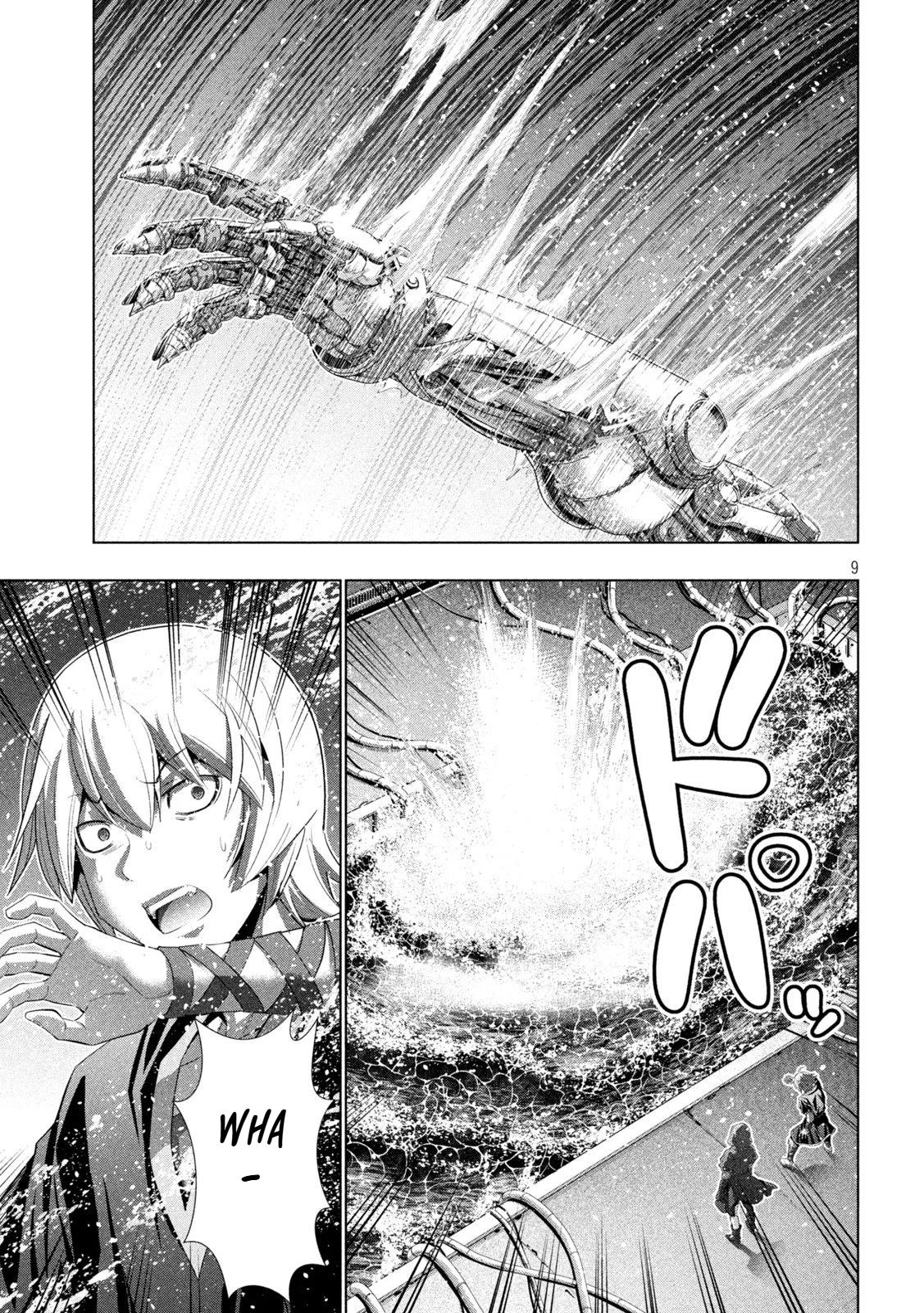 Parallel Paradise Chapter 311 - Page 8 in English