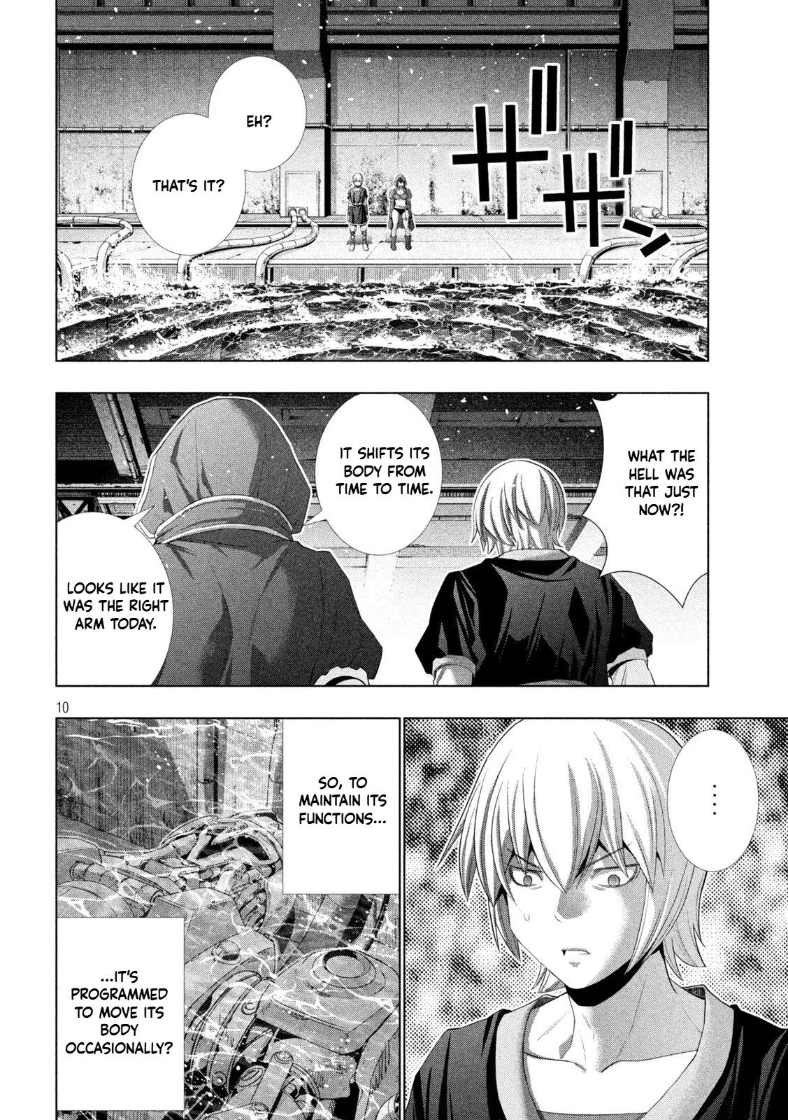 Parallel Paradise Chapter 311 - Page 9 in English