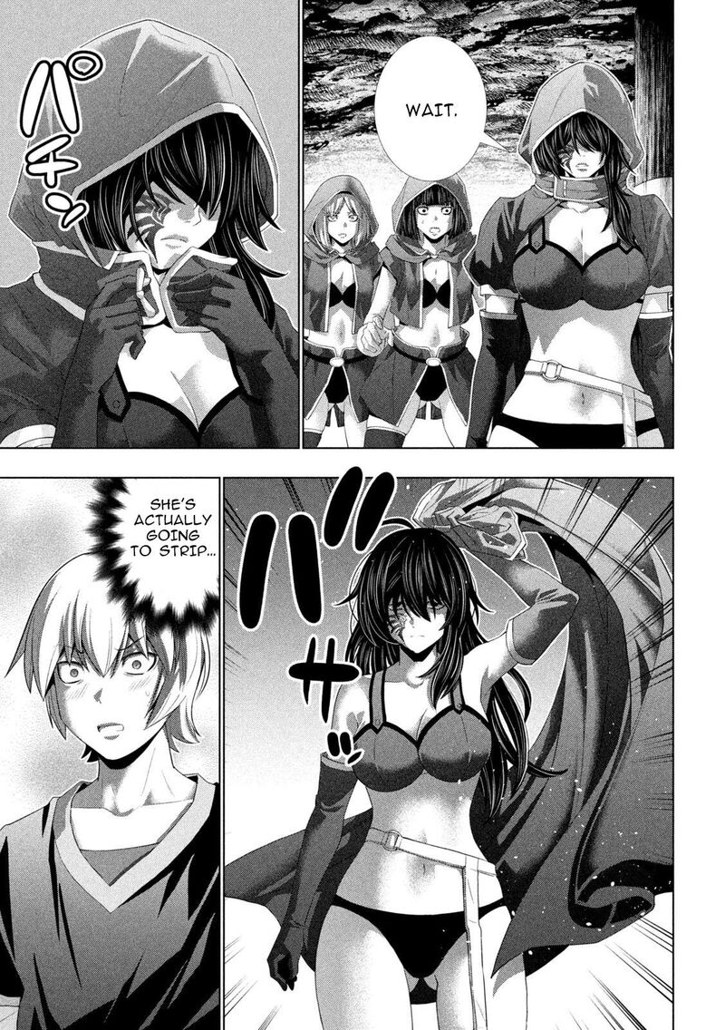 Parallel Paradise Chapter 312 - Page 3 in English