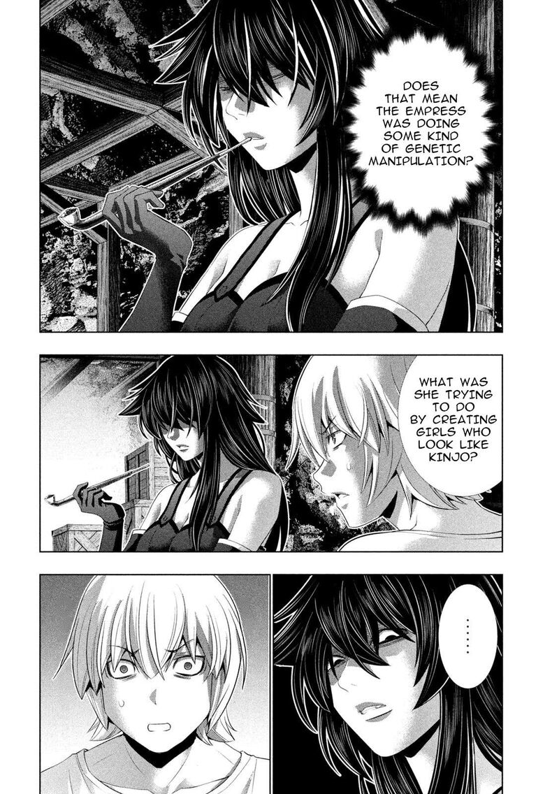 Parallel Paradise Chapter 313 - Page 12 in English