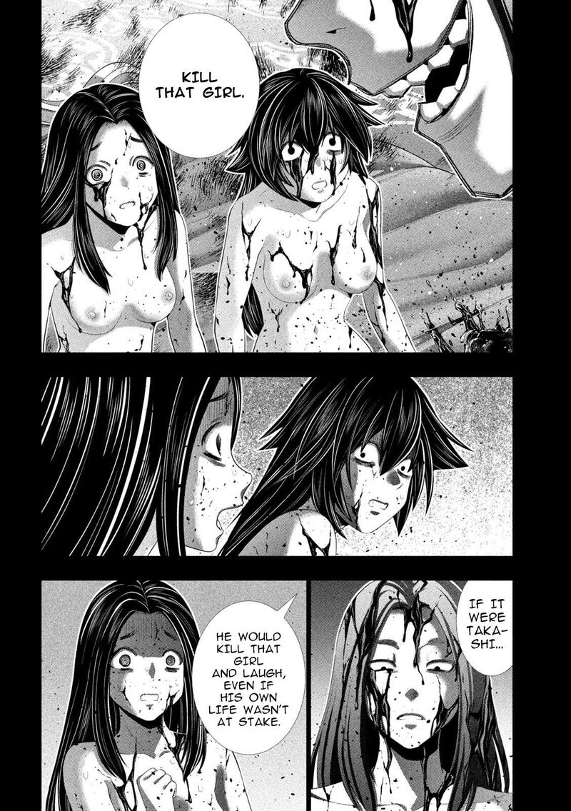 Parallel Paradise Chapter 314 - Page 14 in English