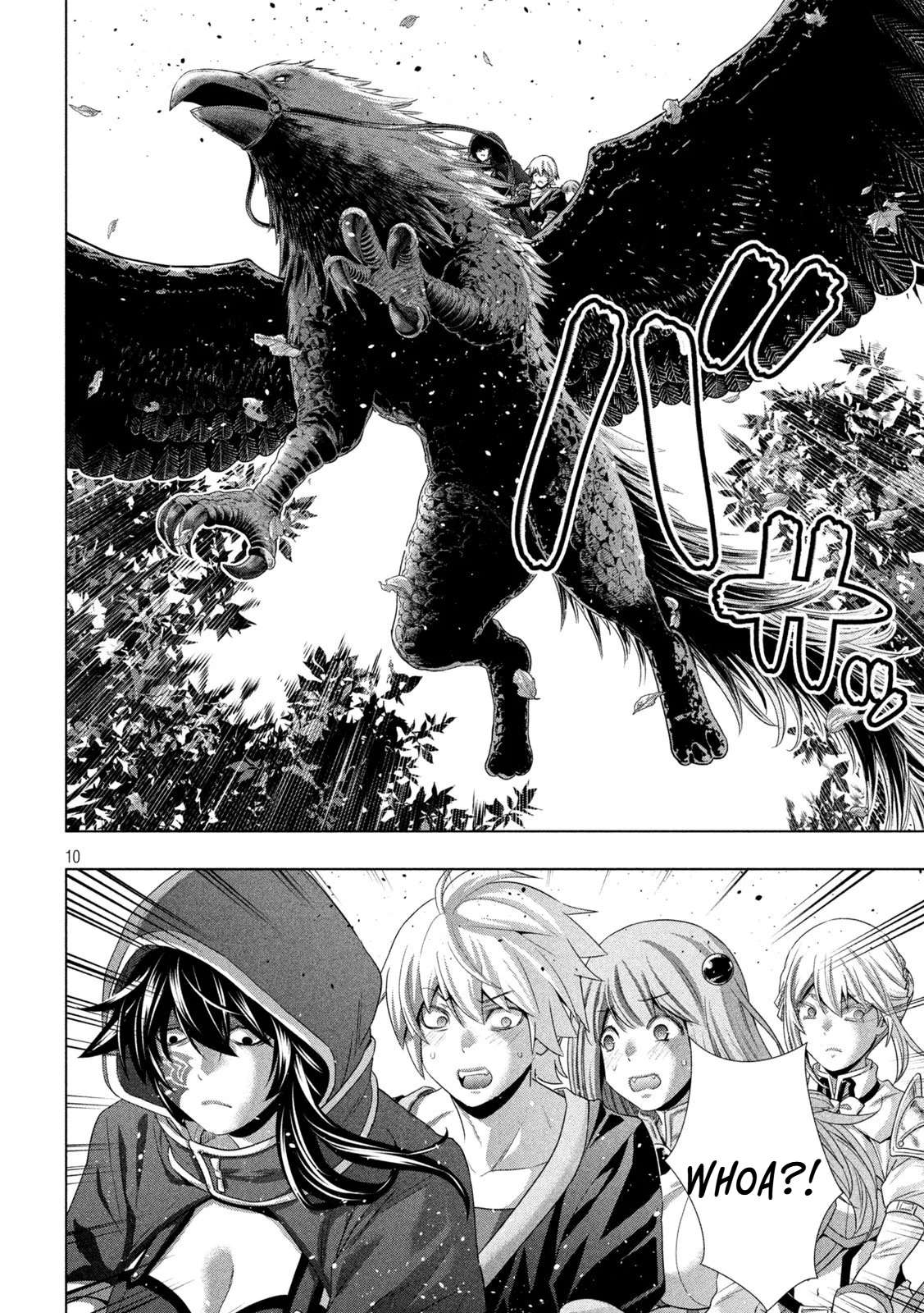 Parallel Paradise Chapter 315 - Page 10 in English