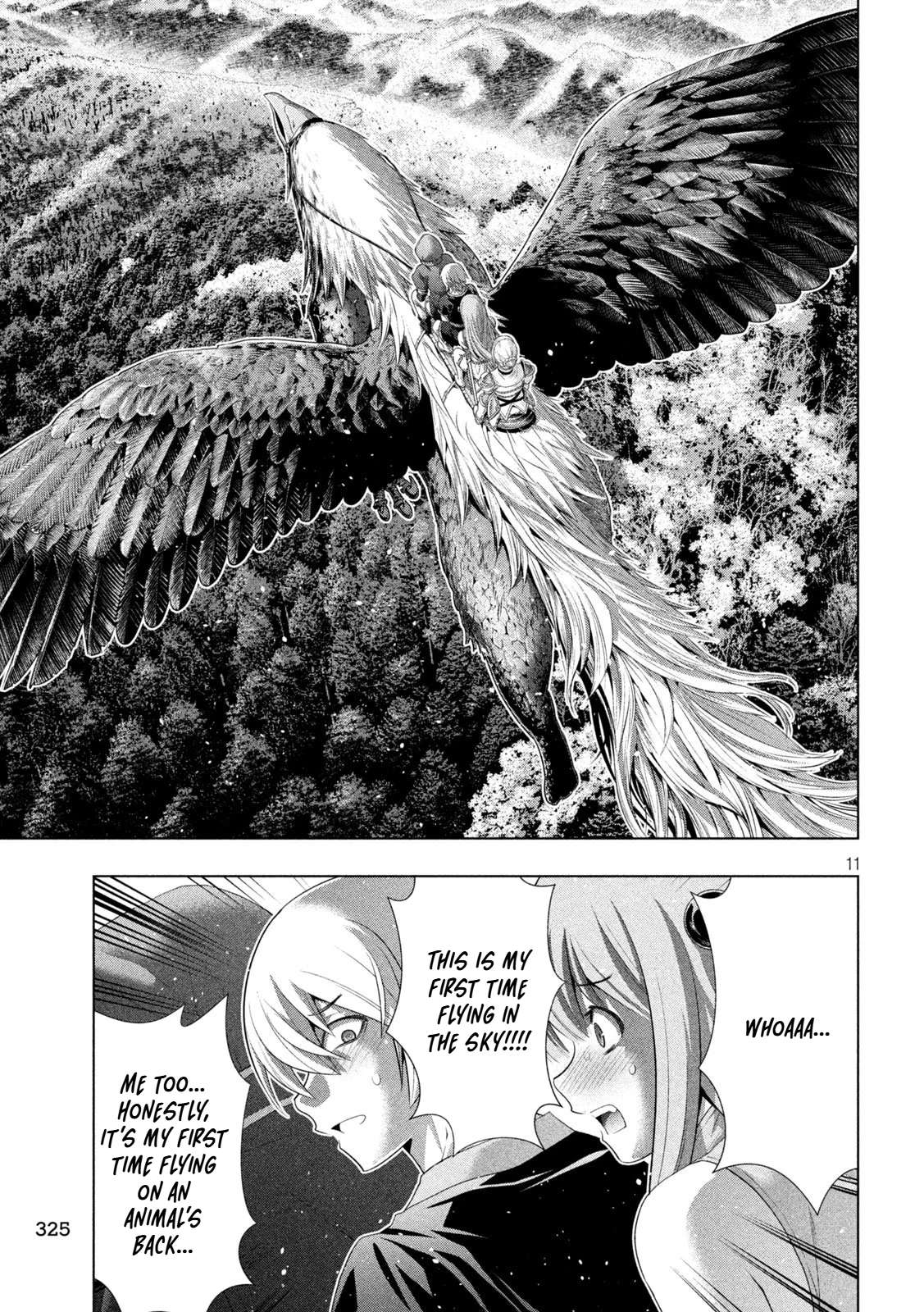 Parallel Paradise Chapter 315 - Page 11 in English