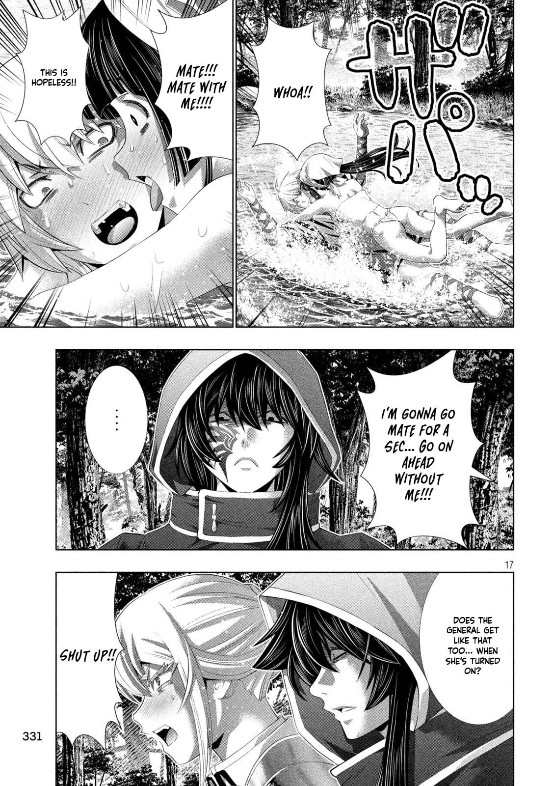 Parallel Paradise Chapter 315 - Page 17 in English