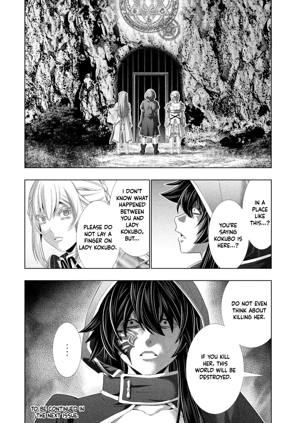 Parallel Paradise Chapter 315 - Page 18 in English