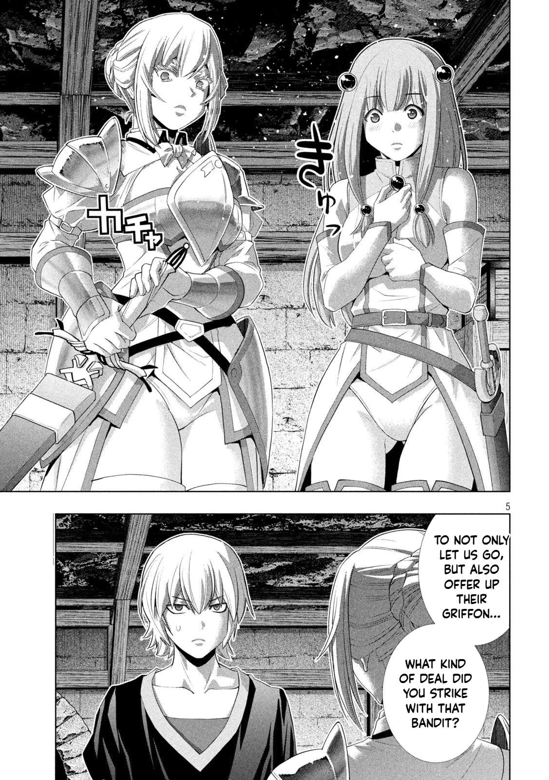 Parallel Paradise Chapter 315 - Page 5 in English