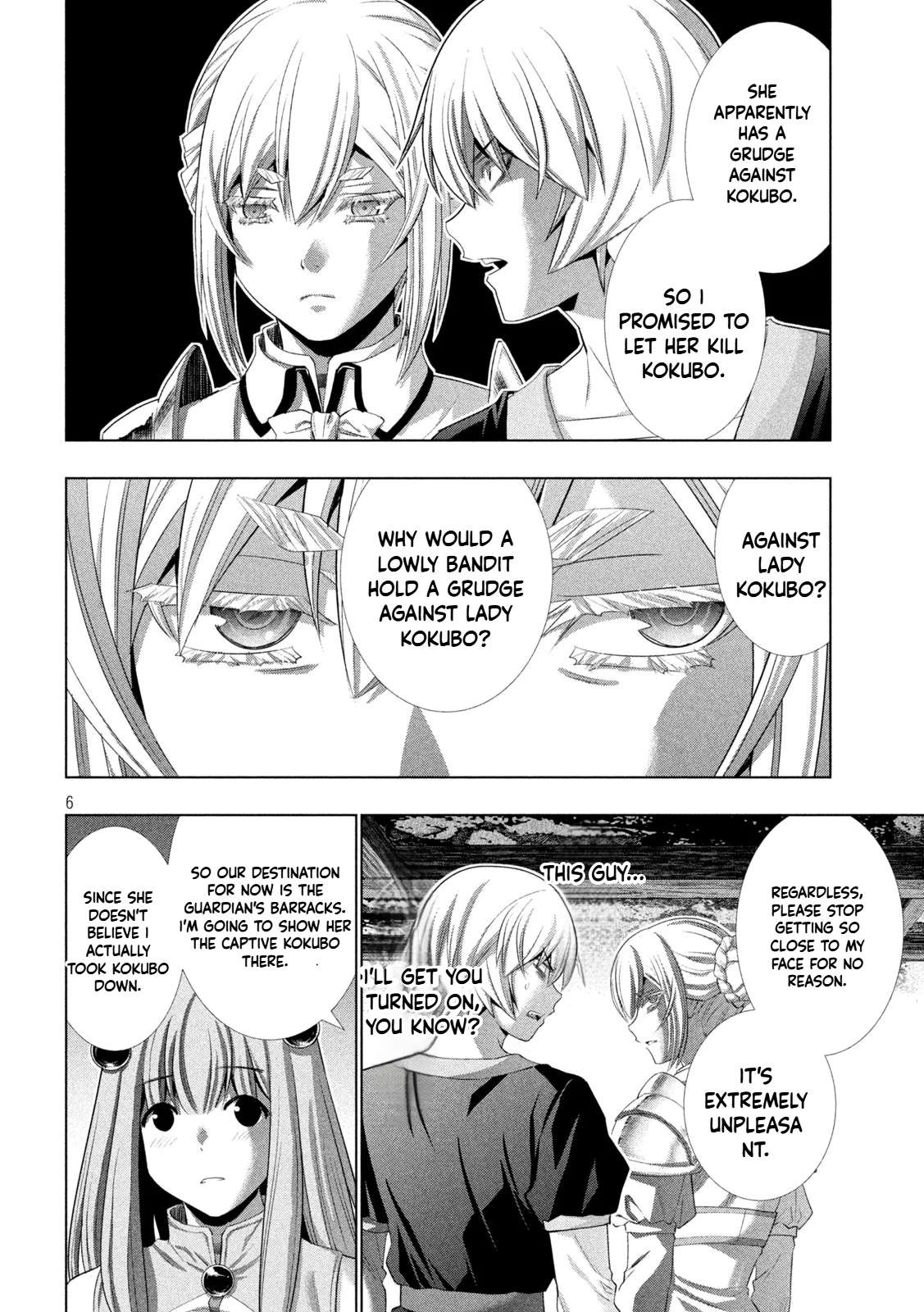 Parallel Paradise Chapter 315 - Page 6 in English