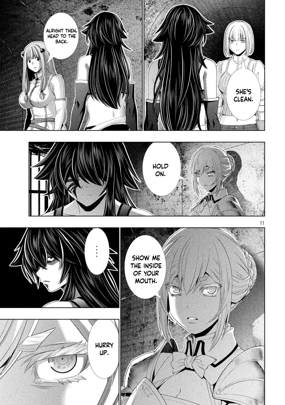 Parallel Paradise Chapter 316 - Page 11 in English