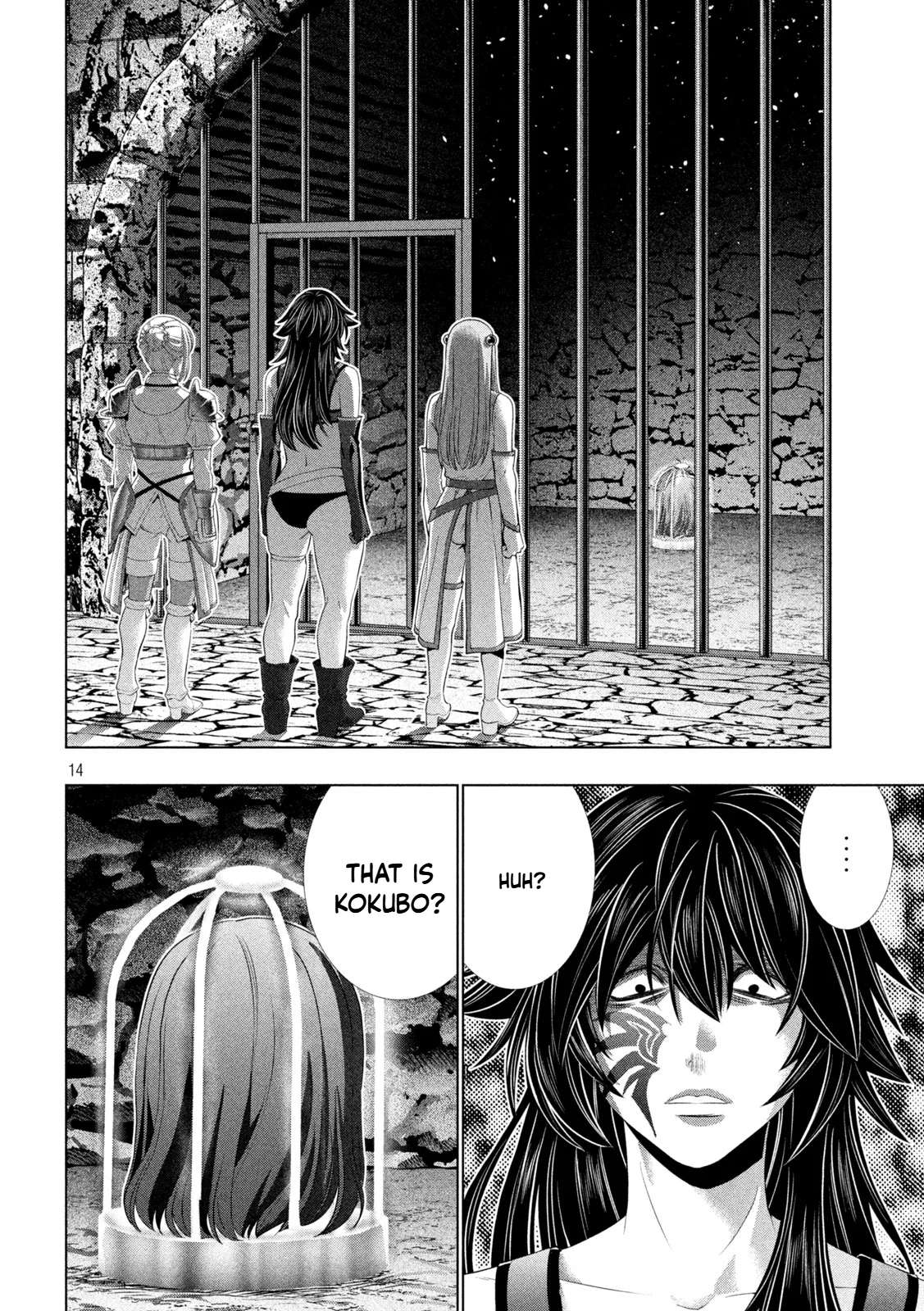 Parallel Paradise Chapter 316 - Page 14 in English