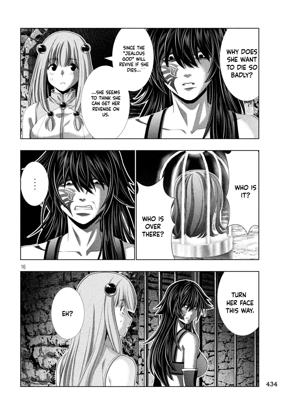 Parallel Paradise Chapter 316 - Page 16 in English