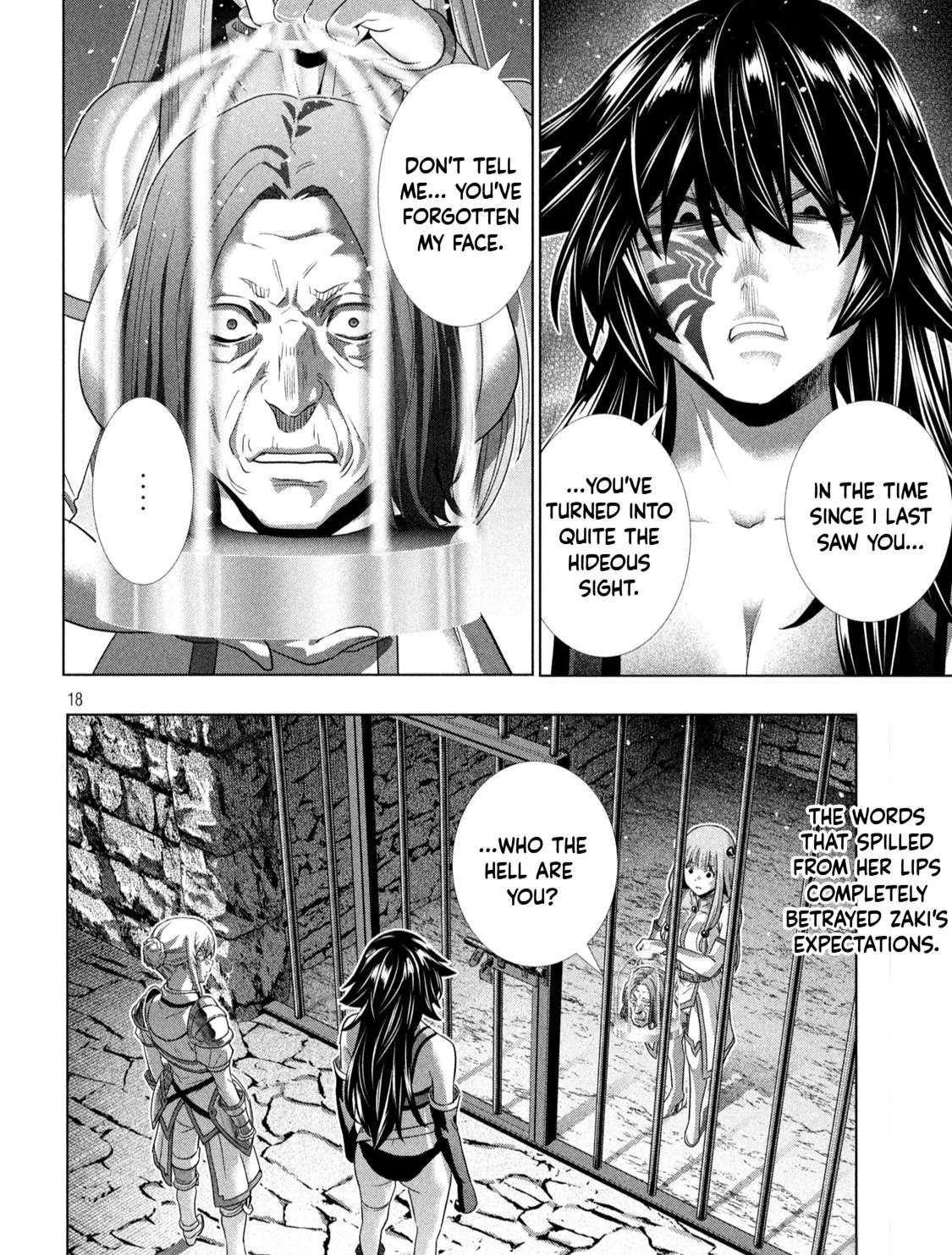Parallel Paradise Chapter 316 - Page 20 in English