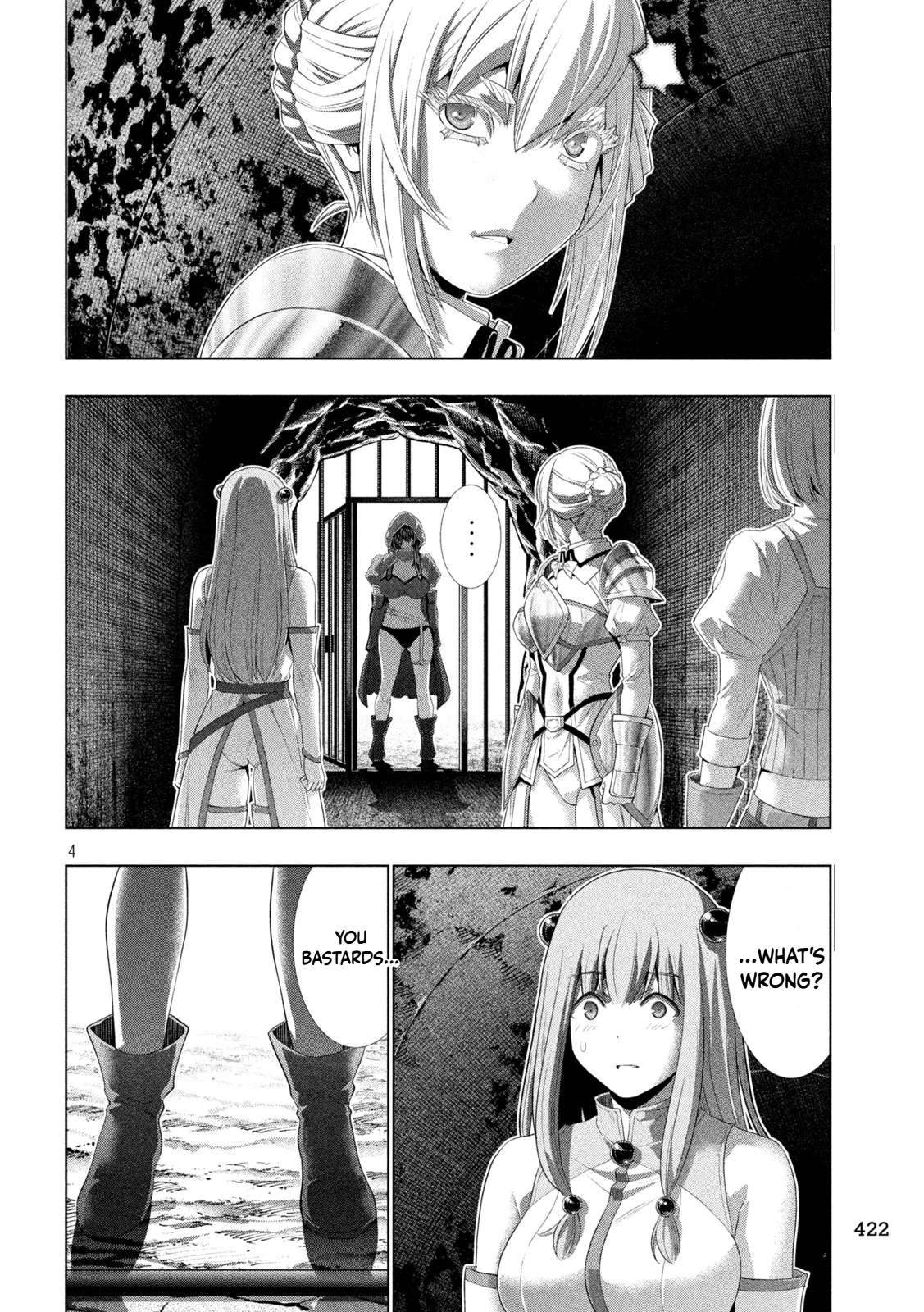 Parallel Paradise Chapter 316 - Page 4 in English