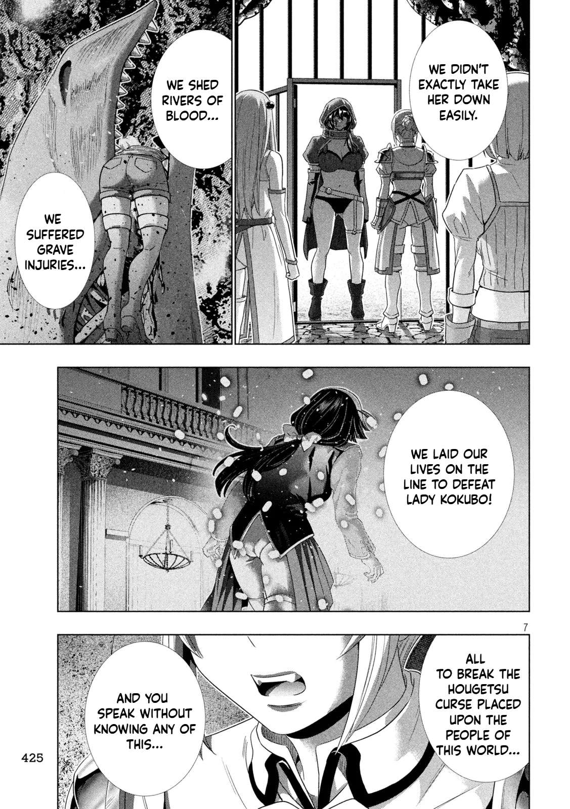 Parallel Paradise Chapter 316 - Page 7 in English