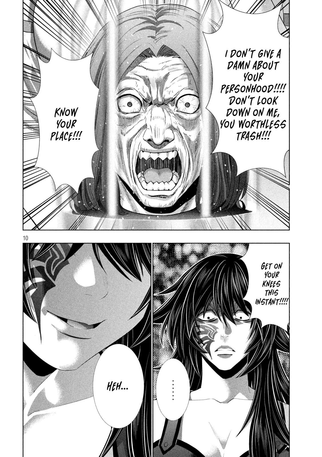 Parallel Paradise Chapter 317 - Page 10 in English
